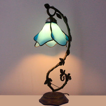Werfactory® Tiffany Table Lamp 6 Inch
